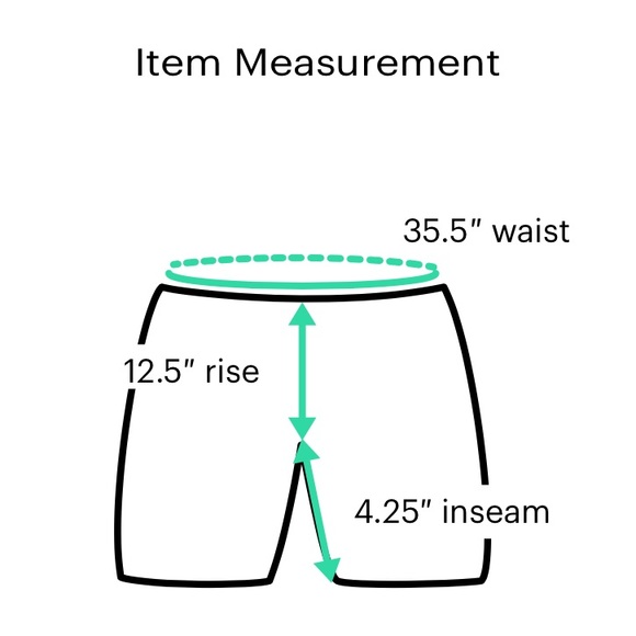 Madewell high waisted jean shorts - Picture 5 of 5